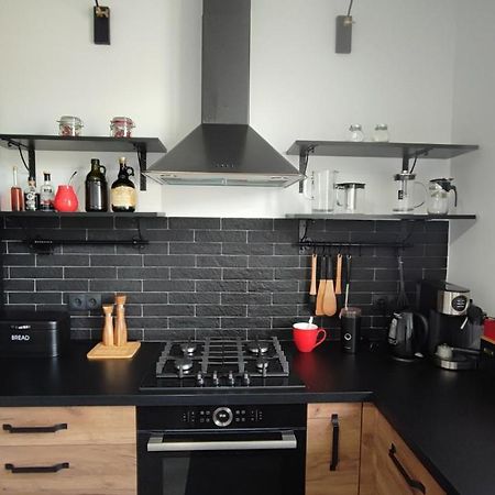 Przestronny Apartament W Centrum Leilighet Warszawa Eksteriør bilde